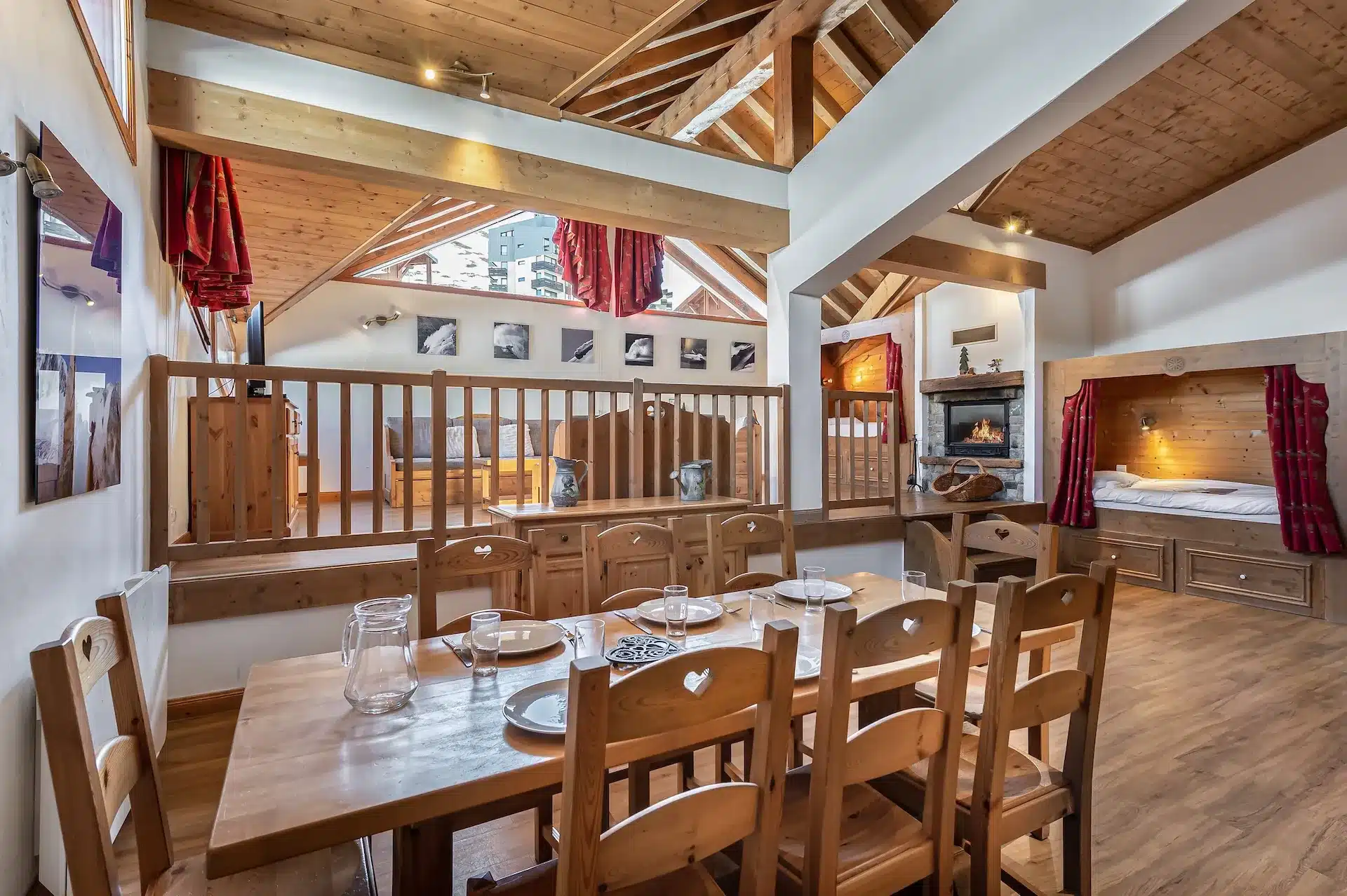 Appartement 3 – Les Suites du Val Claret
